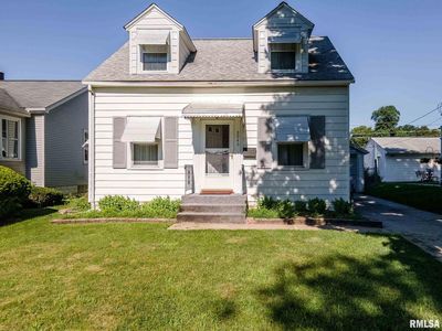 2040 39th St, Rock Island, IL, 61201