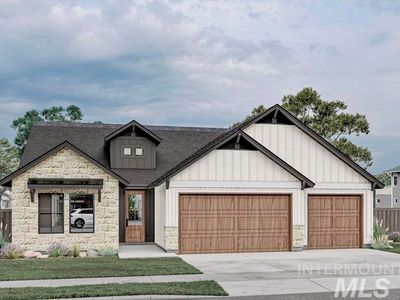 4114 S Taradale Ave, Meridian, ID, 83642