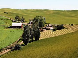 902 Hall Rd, Colfax, WA 99111