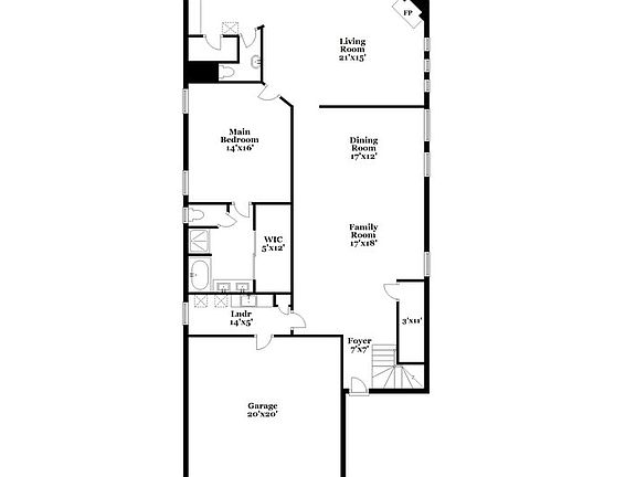 2nd image of 5306 E Carol Ave