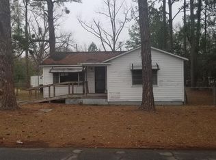 1304 Myers Ave, Waycross, GA 31503