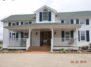 4001 E Everton Rd, Connersville, IN 47331