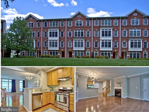 4633 Battenburg Ln #921, Fairfax, VA 22030
