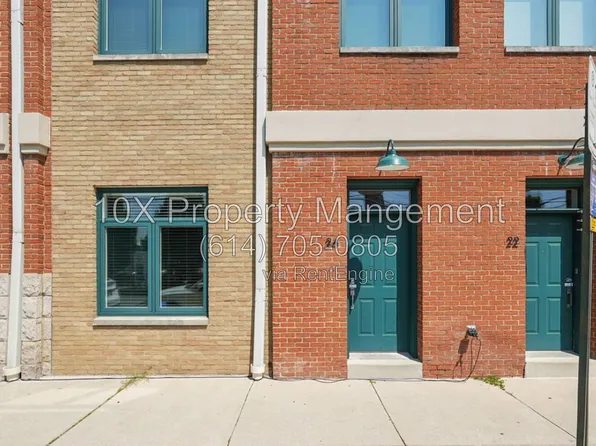 24 W Poplar Ave, Columbus, OH 43215