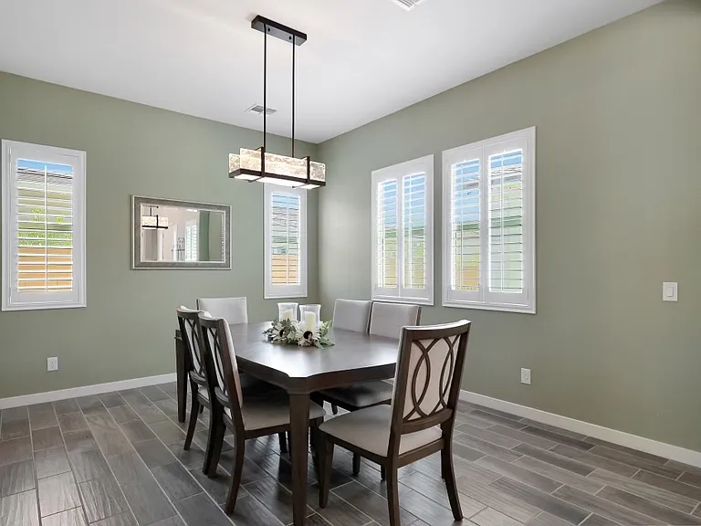 Dining room
