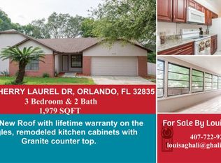 7352 Cherry Laurel Dr, Orlando, FL 32835