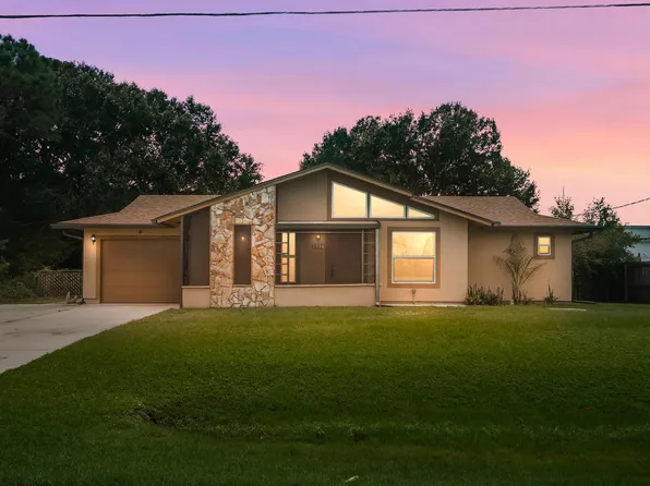 1156 SW COLEMAN Avenue, Port St Lucie, FL 34953