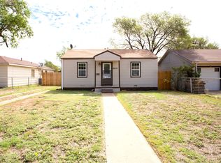 4615 S Travis St, Amarillo, TX 79110