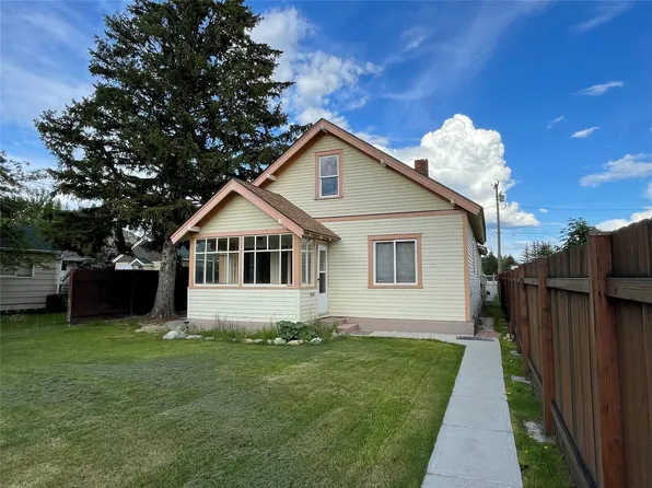 111 N Hickory St, Anaconda, MT 59711