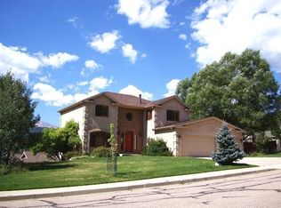 1645 Smoke Ridge Dr, Colorado Springs, CO 80919