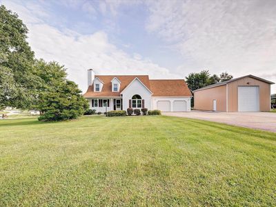 5495 Sandpit Rd, Bedford, IN, 47421