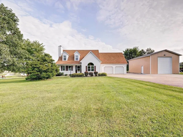 5495 Sandpit Rd, Bedford, IN 47421