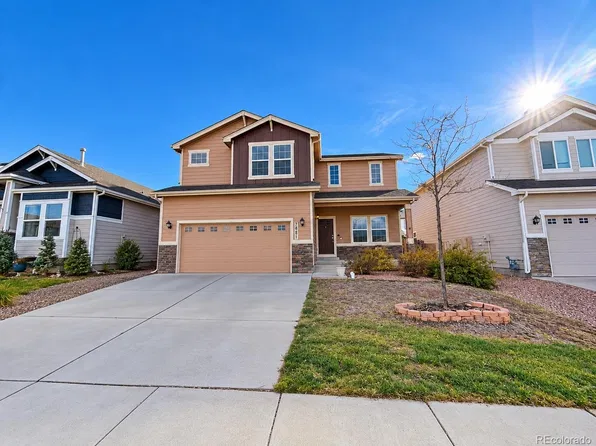 7881 Wagonwood Place, Colorado Springs, CO 80908