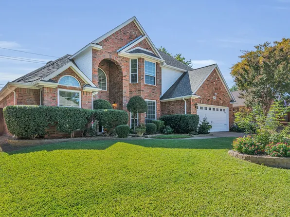 541 Avondale Dr, Grapevine, TX 76051