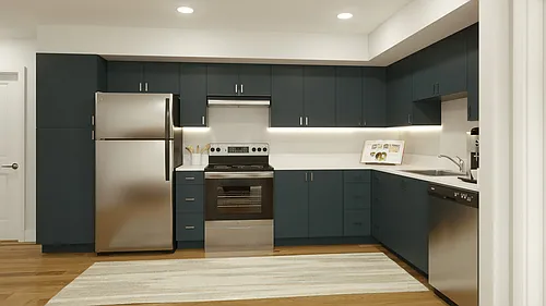 Breton Apartments Photo 1 Breton Apartments Photo 1