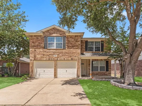 4823 Sand Colony Lane, Katy, TX 77449