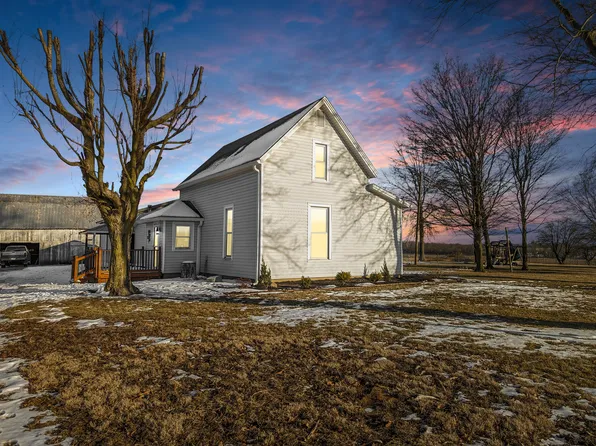 9335 N County Road 500 E, Frankfort, IN 46041