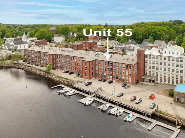 125 Main Street #55, Newmarket, NH 03857