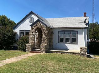 709 Main St, Rocky, OK 73661