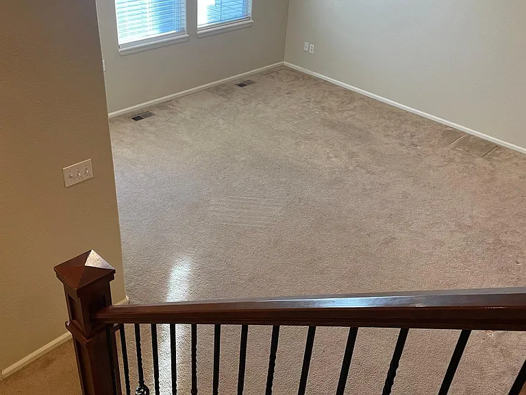 Family room with lots of natural light