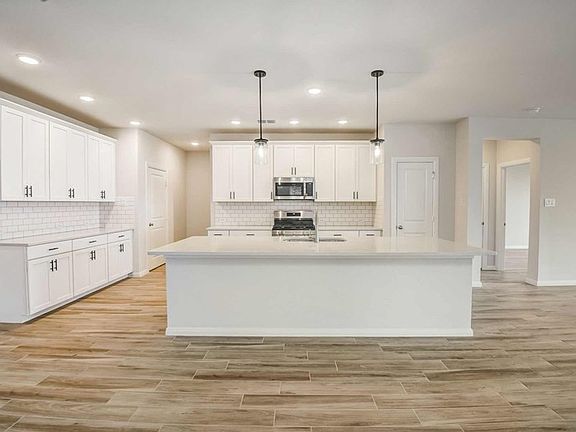 The Beckton - Kitchen