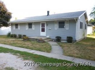 201 E Monroe St, Homer, IL 61849