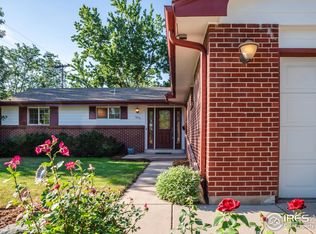1050 Albion Way, Boulder, CO 80305