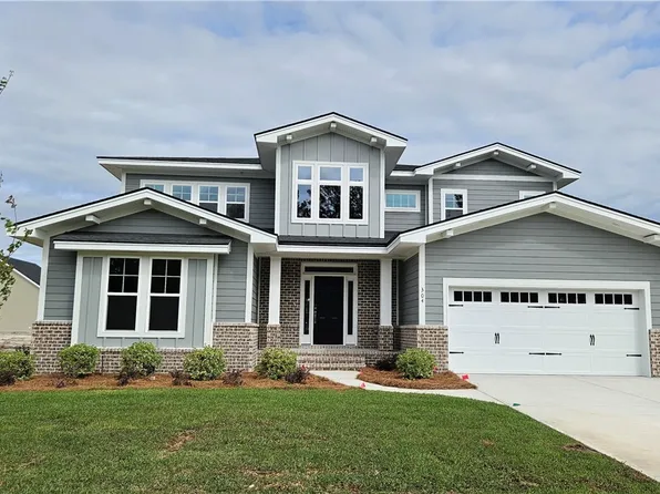 304 Forest Lakes Drive, Pooler, GA 31322