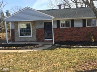 3943 Susanna Rd, Randallstown, MD 21133