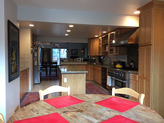 Kitchen and Dining Room