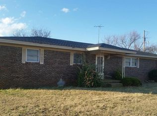 26721 County Road 3450, Roff, OK 74865