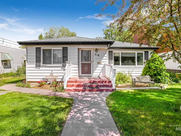 518 E A Ave, Jerome, ID 83338