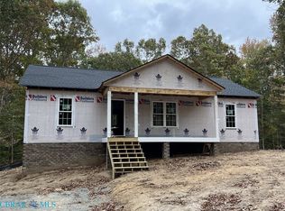 124 Zion Branch Rd, Saluda, VA 23149