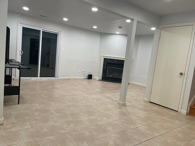 Walkout Basement