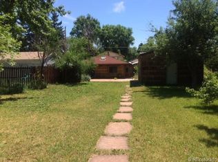 1818 S Corona St, Denver, CO 80210