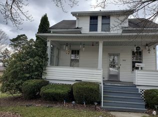 302 S Franklin Ave, Somerset, PA 15501