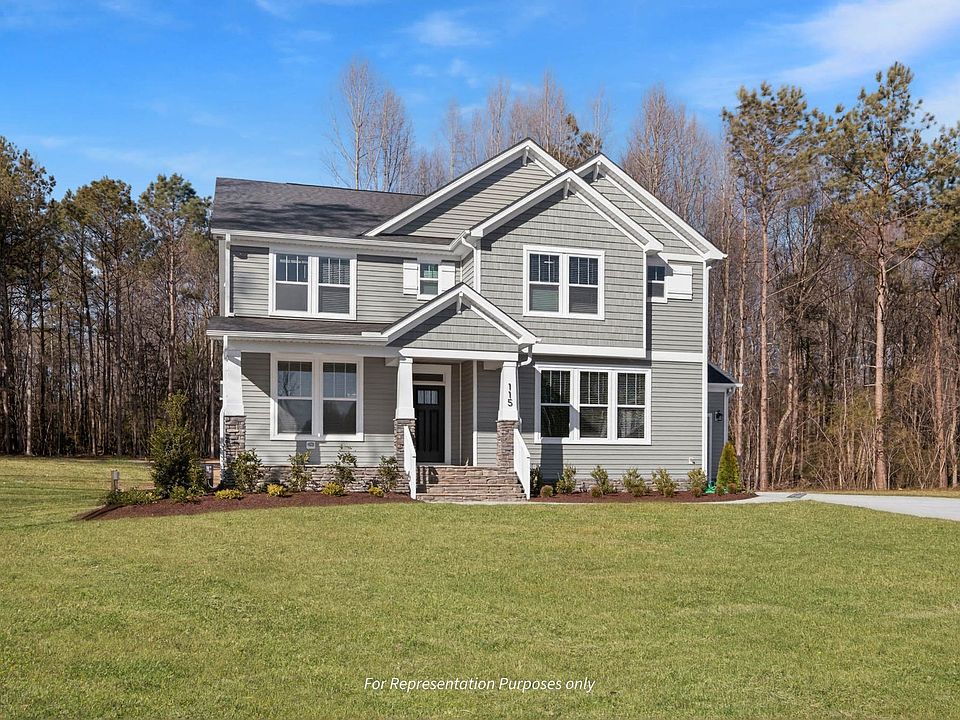 Garner Craftsman Side Load