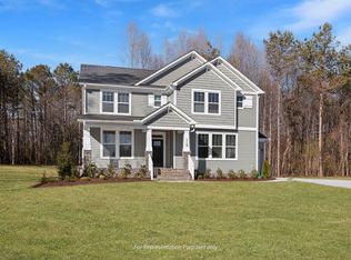 8921 Brook Trout Ln, Willow Spring, NC 27592
