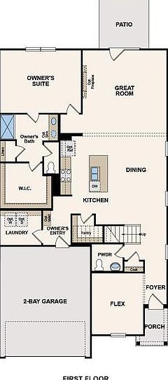 2nd image of 7118 Ivory Way Lot 14
