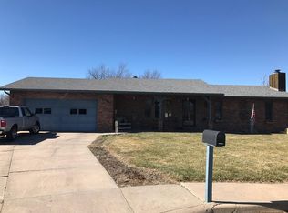 2601 Shamus St, Garden City, KS 67846