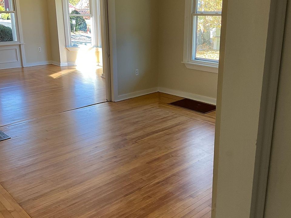 Dining into living room