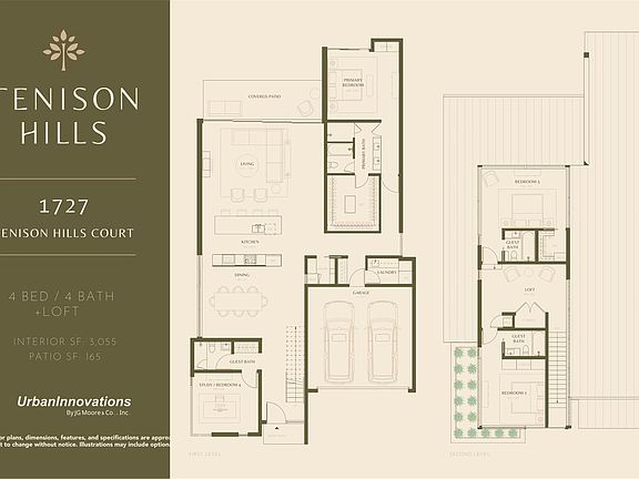 5th image of 1727 Tenison Hills Ct