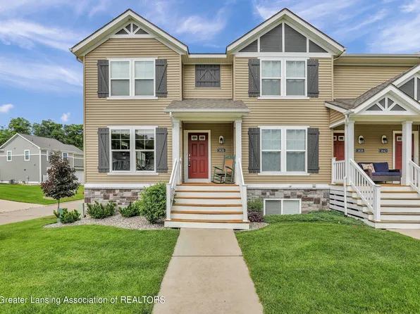 3836 Fossum Ln #13, Okemos, MI 48864