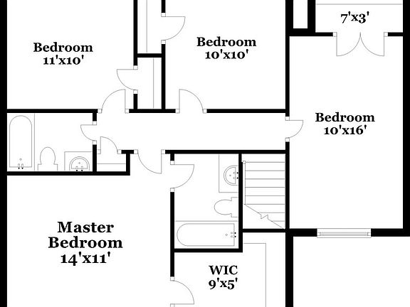 3rd image of 6620 Rain Creek Way