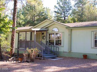 411 Timber Ridge Loop, Show Low, AZ 85901