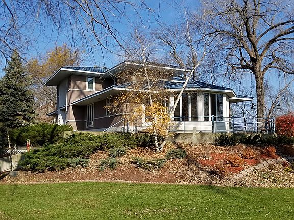 South-facing Sun Room