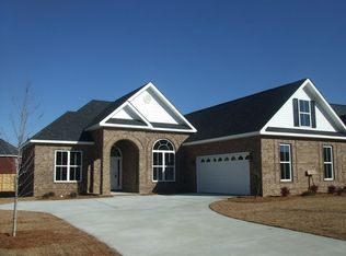 113 Sandy Springs Dr, Bonaire, GA