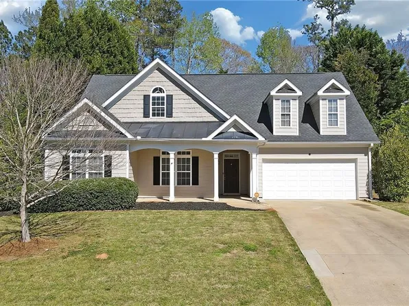 126 Freeman Forest Dr, Newnan, GA 30265
