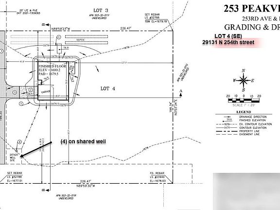 2nd image of 29131 N 254TH Avenue