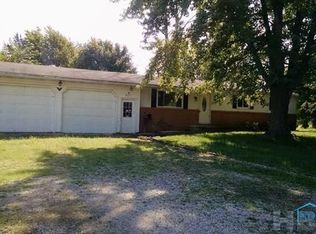 8371 N Township Road 1166, Bettsville, OH 44815